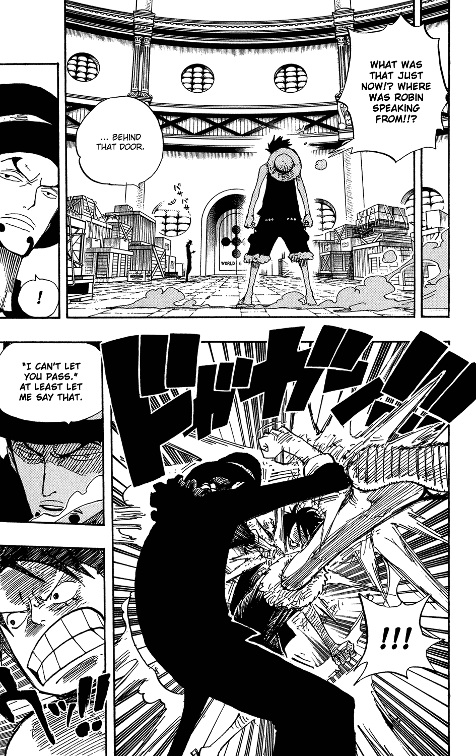 One Piece, Chapter 409 image 15